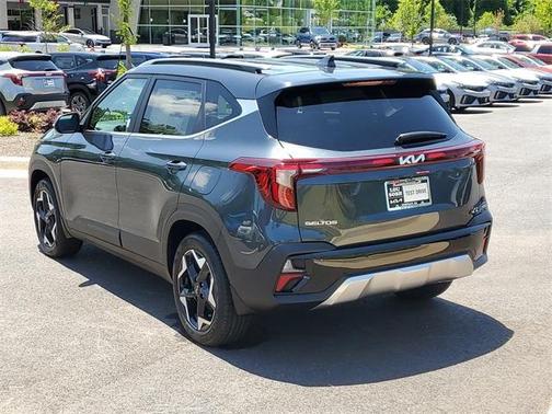2025 Kia Seltos EX