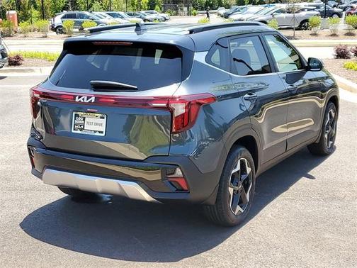 2025 Kia Seltos EX