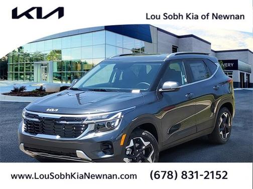 2025 Kia Seltos EX