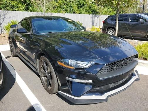 2021 Ford Mustang EcoBoost Premium