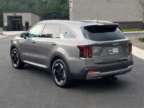 2025 Kia Sorento Hybrid SX Prestige