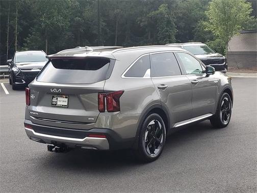 2025 Kia Sorento Hybrid SX Prestige