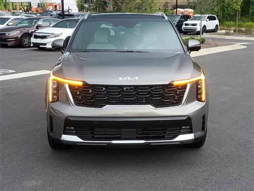 2025 Kia Sorento Hybrid SX Prestige