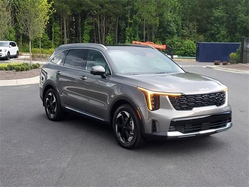 2025 Kia Sorento Hybrid SX Prestige