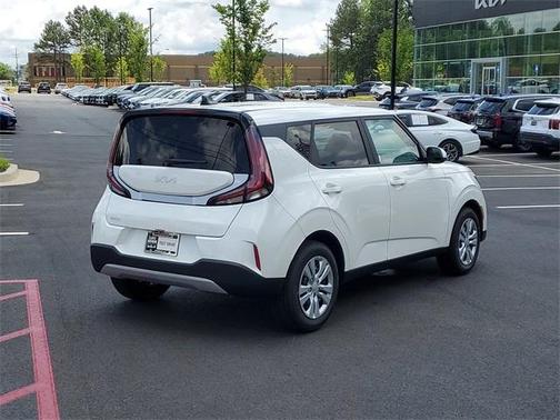 2025 Kia Soul LX