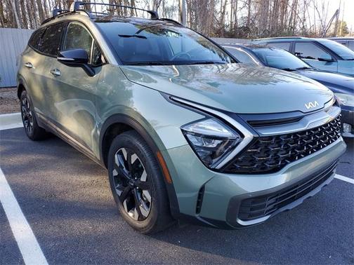 2023 Kia Sportage X-Line