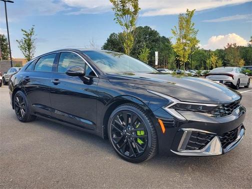 2026 Kia K5 GT