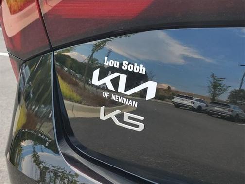 2026 Kia K5 GT