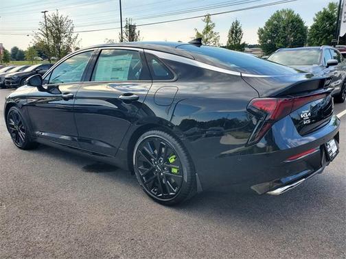2026 Kia K5 GT