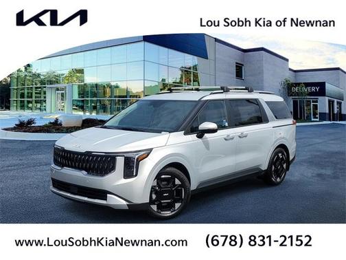 2025 Kia Carnival EX