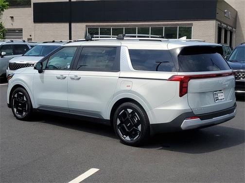 2025 Kia Carnival EX