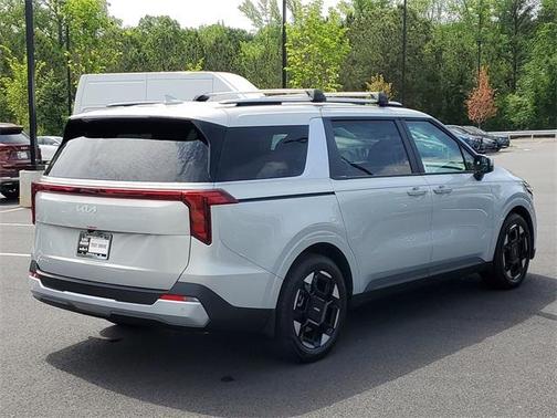 2025 Kia Carnival EX
