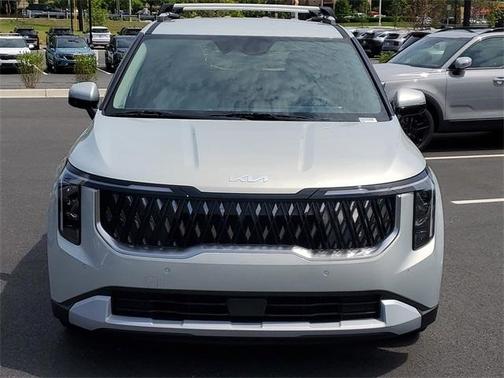 2025 Kia Carnival EX