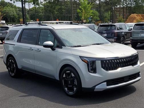 2025 Kia Carnival EX