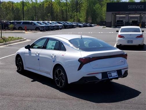 2025 Kia K5 GT-Line