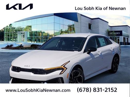 2025 Kia K5 GT-Line