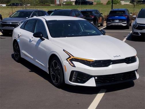 2025 Kia K5 GT-Line