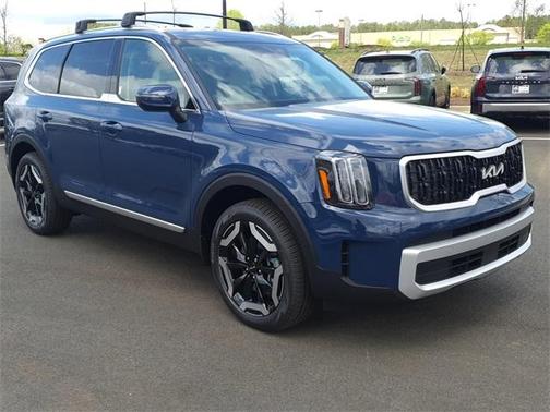 2025 Kia Telluride EX