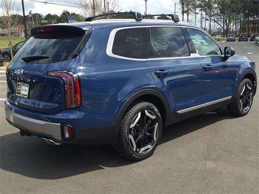 2025 Kia Telluride EX