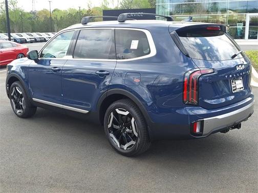 2025 Kia Telluride EX