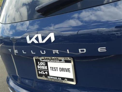 2025 Kia Telluride EX