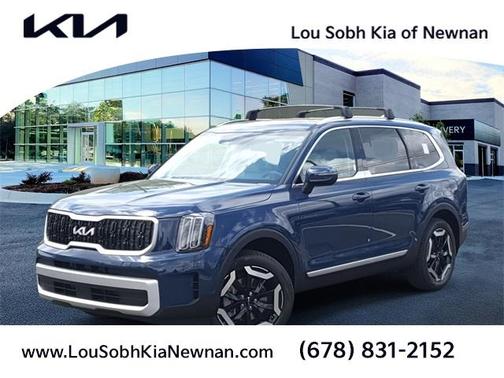 2025 Kia Telluride EX