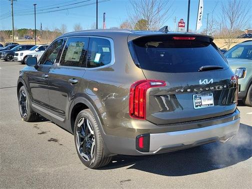 2025 Kia Telluride S