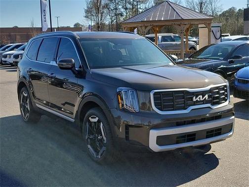 2025 Kia Telluride S