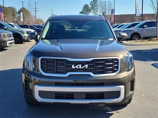 2025 Kia Telluride S