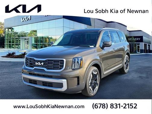 2025 Kia Telluride S