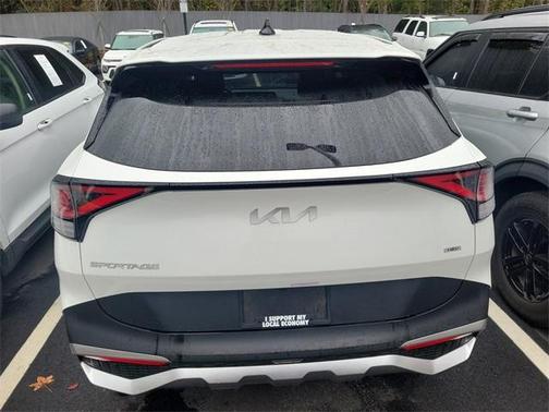 2023 Kia Sportage Hybrid LX