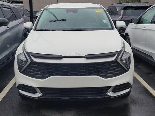 2023 Kia Sportage Hybrid LX