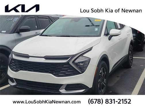 2023 Kia Sportage Hybrid LX