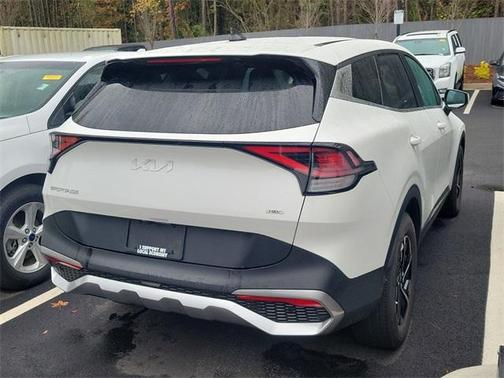 2023 Kia Sportage Hybrid LX