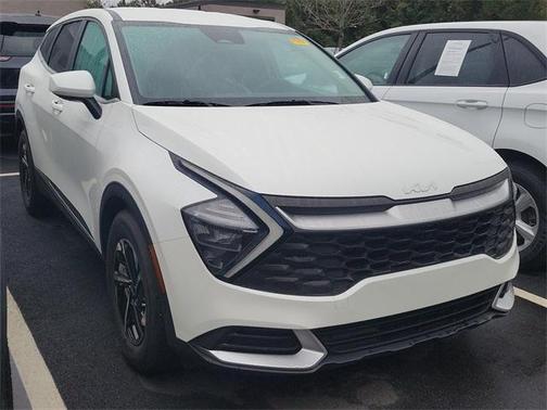 2023 Kia Sportage Hybrid LX