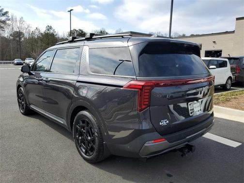 2025 Kia Carnival SX Prestige