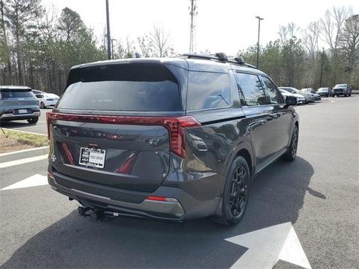 2025 Kia Carnival SX Prestige