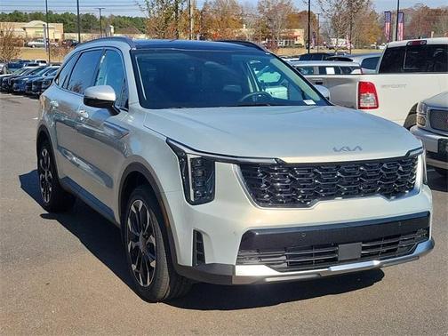 2026 Kia Sorento EX
