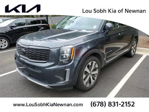 2021 Kia Telluride EX