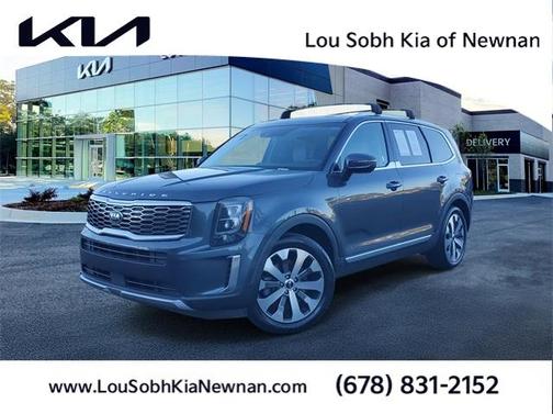 2021 Kia Telluride EX