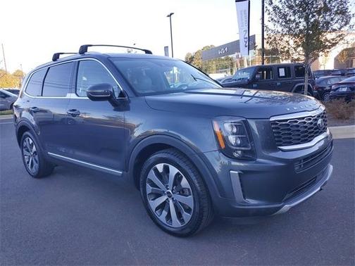 2021 Kia Telluride EX