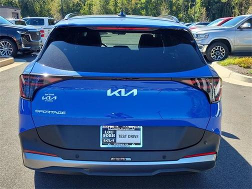 2026 Kia Sportage EX