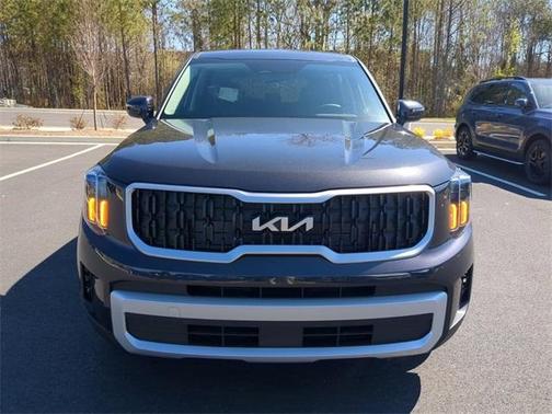 2025 Kia Telluride LX