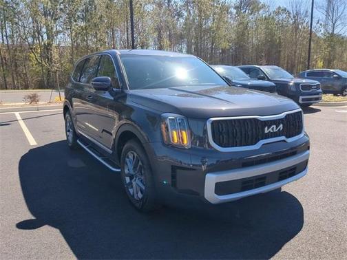 2025 Kia Telluride LX