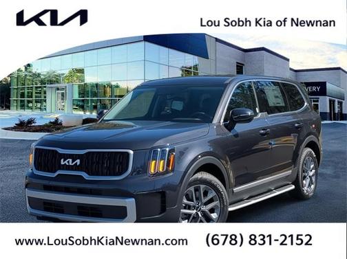 2025 Kia Telluride LX