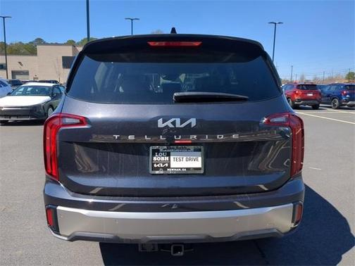 2025 Kia Telluride LX