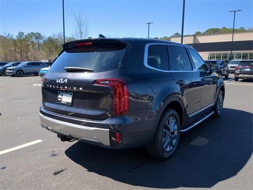 2025 Kia Telluride LX