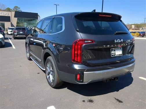 2025 Kia Telluride LX