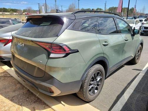 2023 Kia Sportage X-Pro Prestige