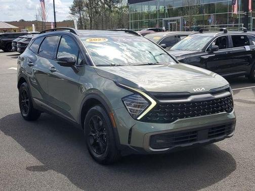 2023 Kia Sportage X-Pro Prestige